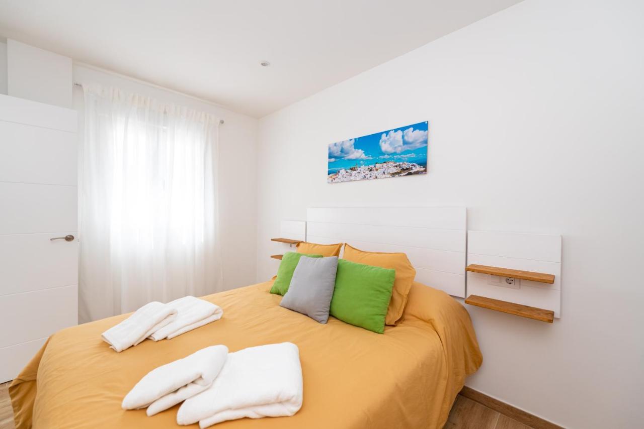 Apartamentos Martin Roio Vejer de la Frontera Exteriér fotografie