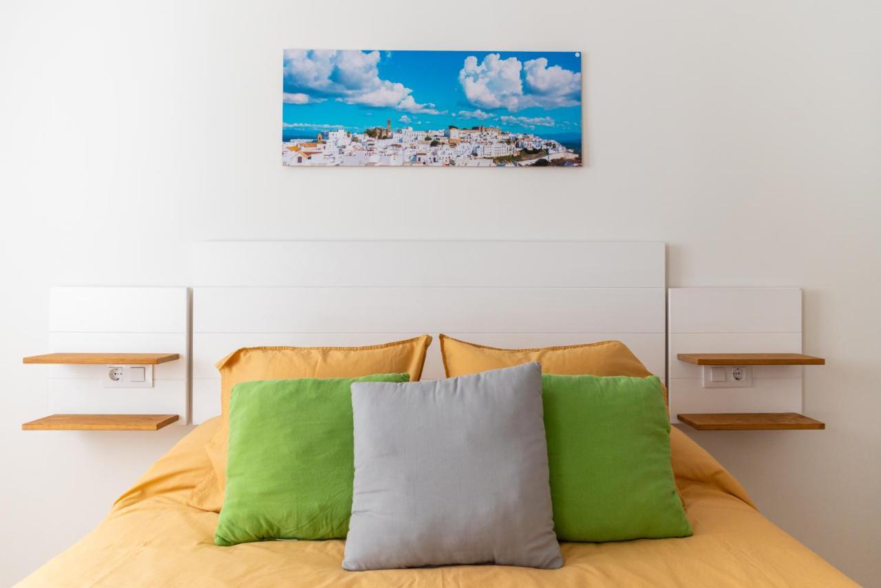 Apartamentos Martin Roio Vejer de la Frontera Exteriér fotografie